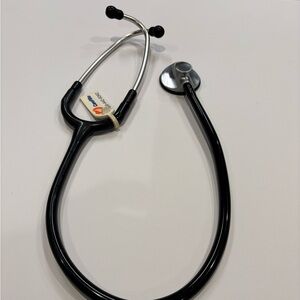 3M Littmann Cardiac Stethoscope-Black